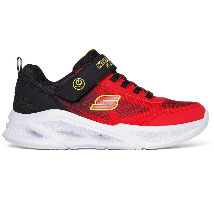 Skechers Meteor Lights Krendo Skechers | 401495NRDBK